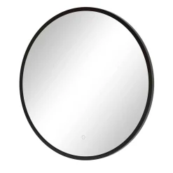 Hot Runder Badezimmerspiegel Cadama Wandspiegel|Spiegel