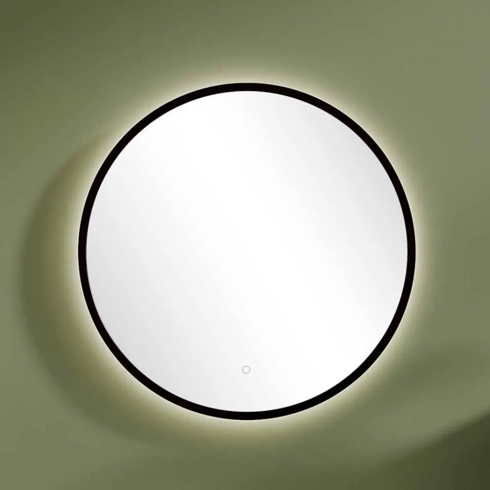 Hot Runder Badezimmerspiegel Cadama Wandspiegel|Spiegel