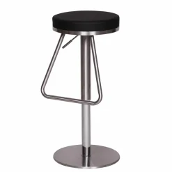 Discount Runder Barhocker Snow Barhocker