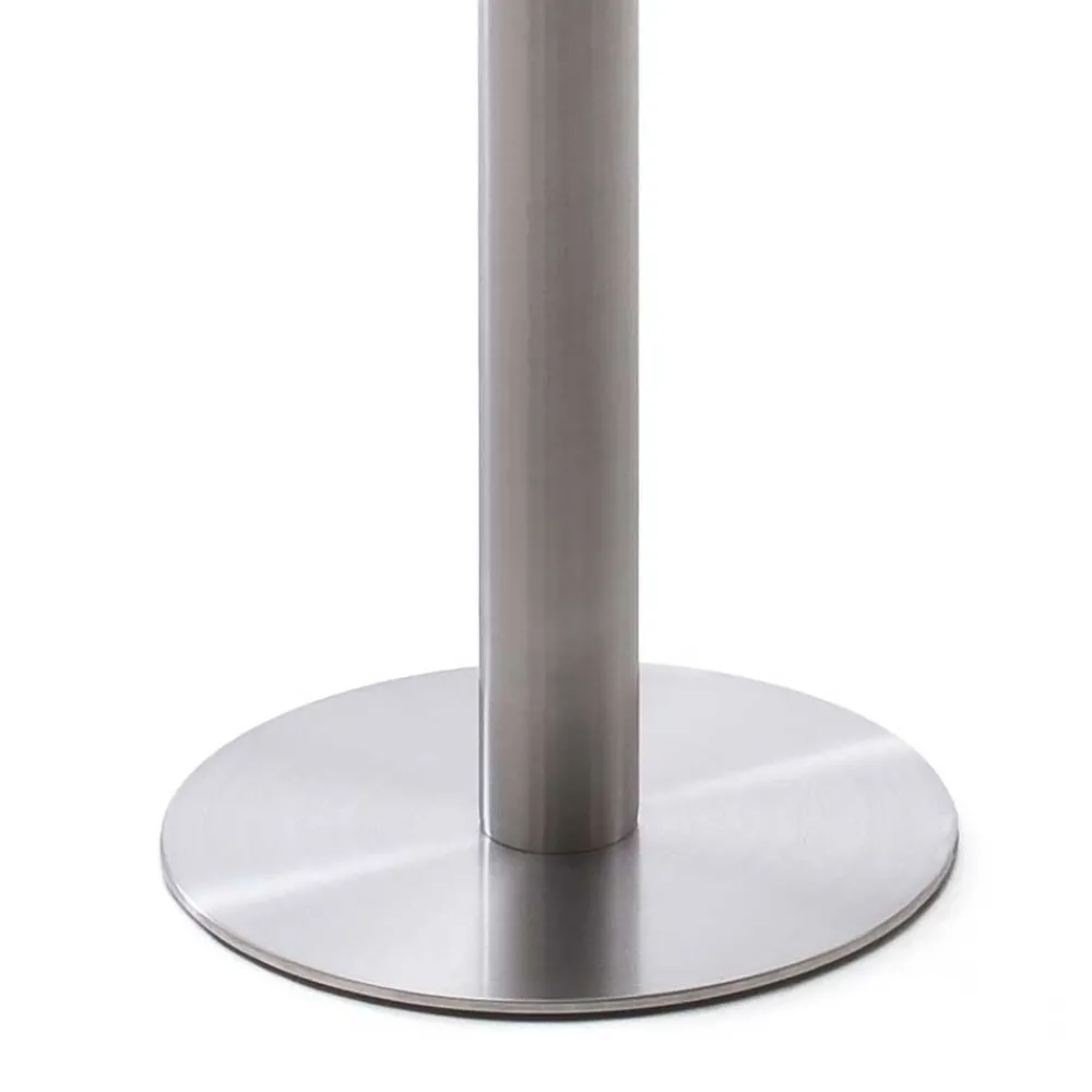 Clearance Runder Bartisch Sensivila Barmöbel|Glastische