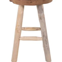 Runder Beistellhocker Venise*Pharao24 Clearance