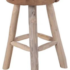 Runder Beistellhocker Venise*Pharao24 Clearance