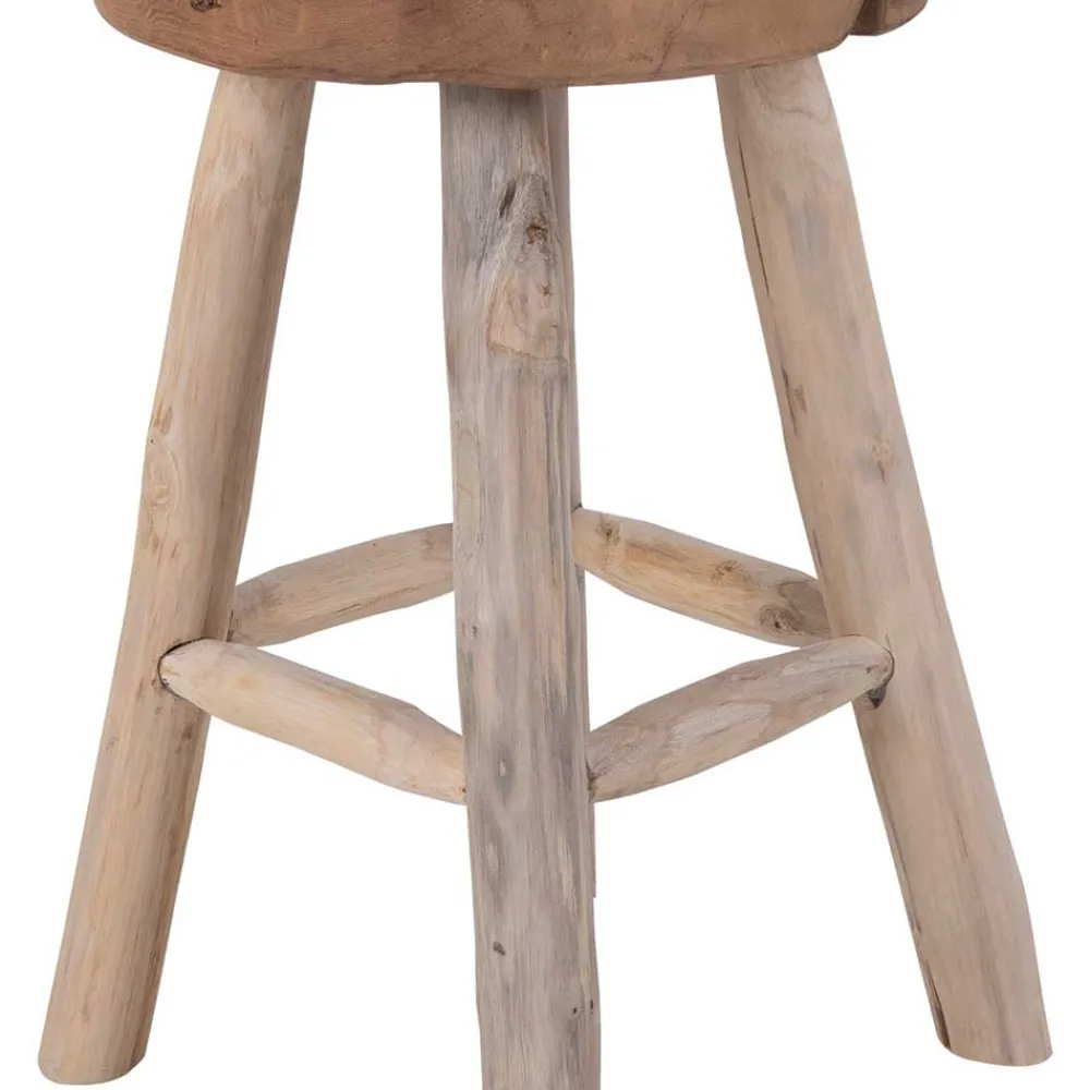 Runder Beistellhocker Venise*Pharao24 Clearance