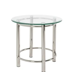 Discount Runder Beistelltisch Braylin Wohnzimmertisch|Beistelltische