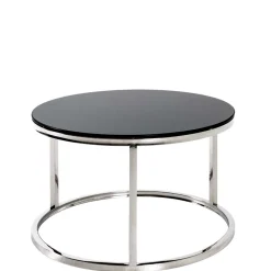 Runder Beistelltisch Danaha Glastische