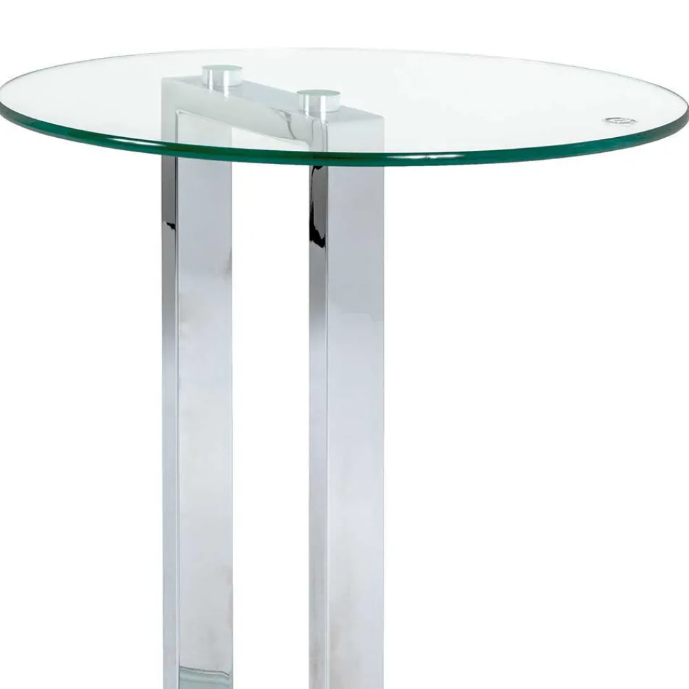 Runder Beistelltisch Finaron*Pharao24 New