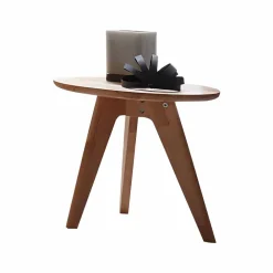 Runder Beistelltisch Konstanz Wohnzimmertisch|Beistelltische