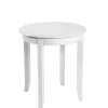 Runder Beistelltisch Loventia Wohnzimmertisch|Beistelltische