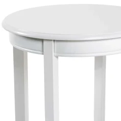 Runder Beistelltisch Loventia Wohnzimmertisch|Beistelltische