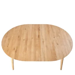 Sale Runder Esstisch Arhus Küchentisch|Massivholztische