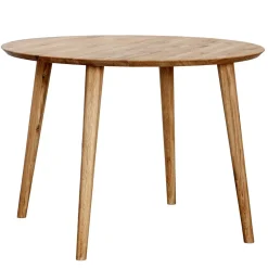 Runder Esstisch Felizita Küchentisch|Massivholztische