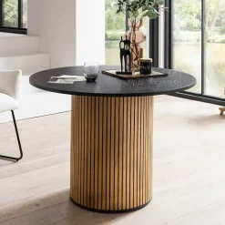 Runder Esszimmertisch Durian*Pharao24 Clearance