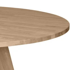 Runder Esszimmertisch Nizina*Pharao24 Best