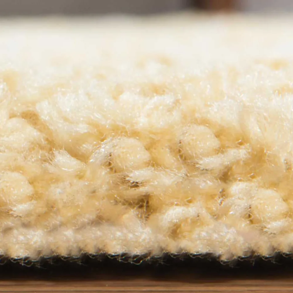 Hot Runder Hochflor Teppich Aktemus Teppiche