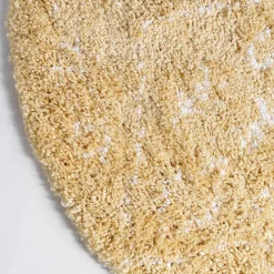 Hot Runder Hochflor Teppich Aktemus Teppiche