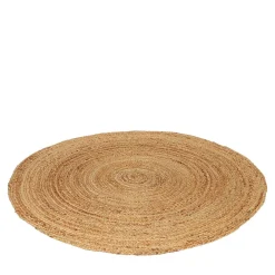 Best Runder Jute Teppich Arabico Teppiche