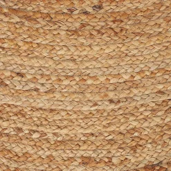 Best Runder Jute Teppich Arabico Teppiche