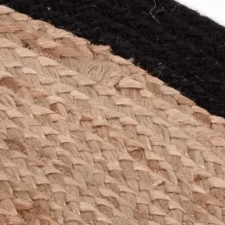 Online Runder Juteteppich Calathie Teppiche