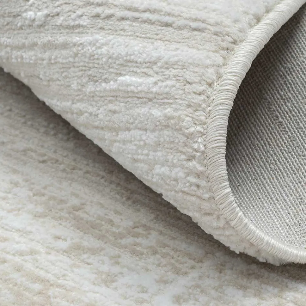 Runder Kurzflor Teppich Calcalero*Pharao24 Clearance