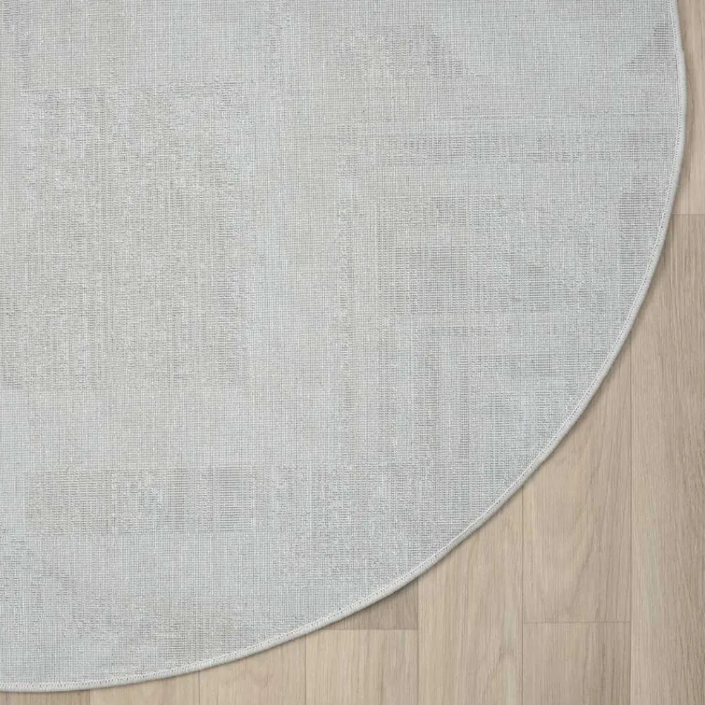 Runder Kurzflor Teppich Calcalero*Pharao24 Clearance