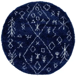 Hot Runder Langflor Teppich Jorce Teppiche