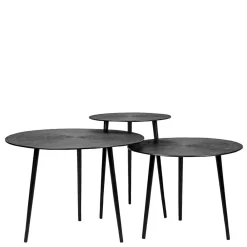 Runder Metalltisch Viesta*Pharao24 Hot