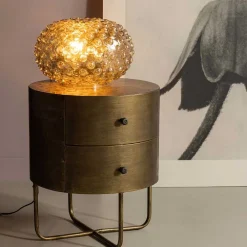 Discount Runder Nachttisch Pencras Nachtkommoden|Nachttisch