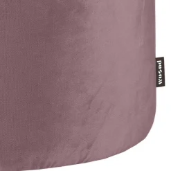 Hot Runder Pouf Maurita Hocker|Sitzhocker