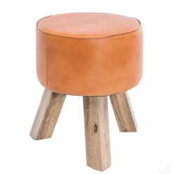 Runder Sitzhocker Evanuela*Pharao24 Best