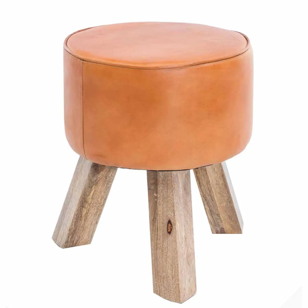 Runder Sitzhocker Evanuela*Pharao24 Best