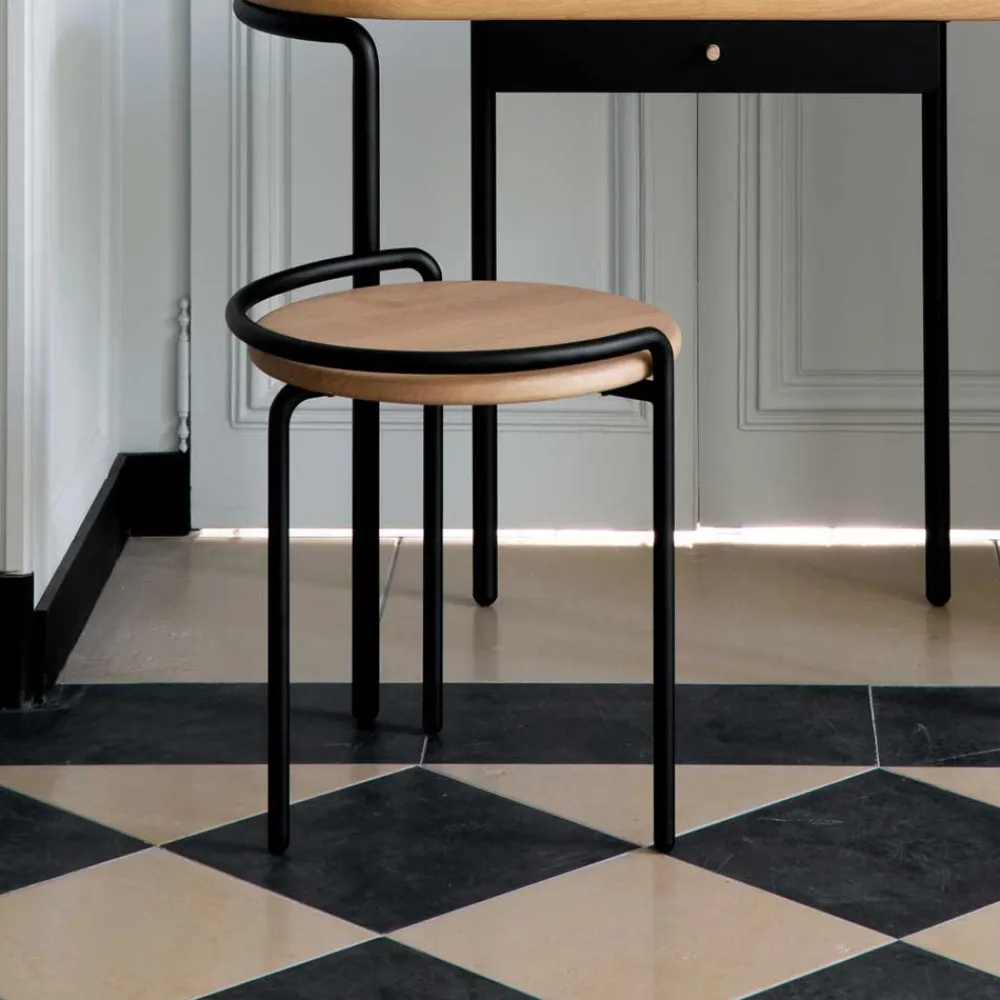 Best Runder Sitzhocker Xasimir Sitzhocker|Garderobenhocker