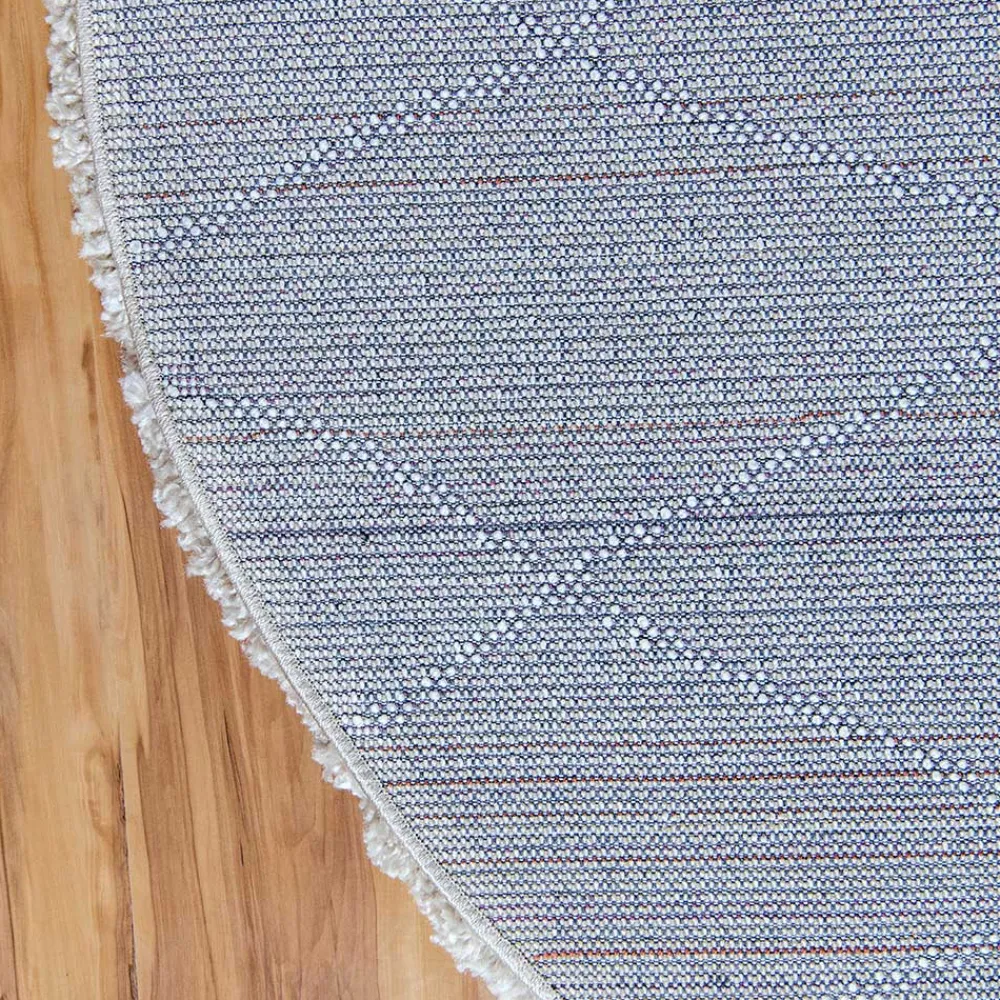 Sale Runder Teppich Beige Fascination Teppiche