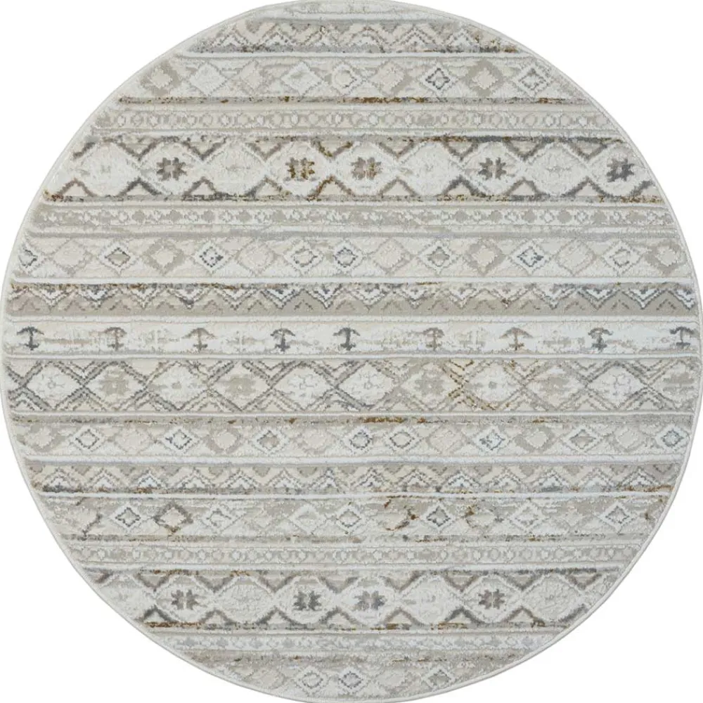 Runder Teppich Island*Pharao24 Discount