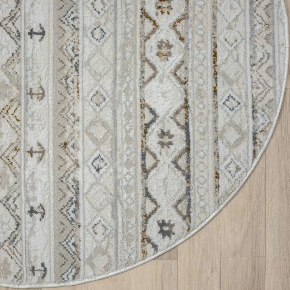 Runder Teppich Island*Pharao24 Discount