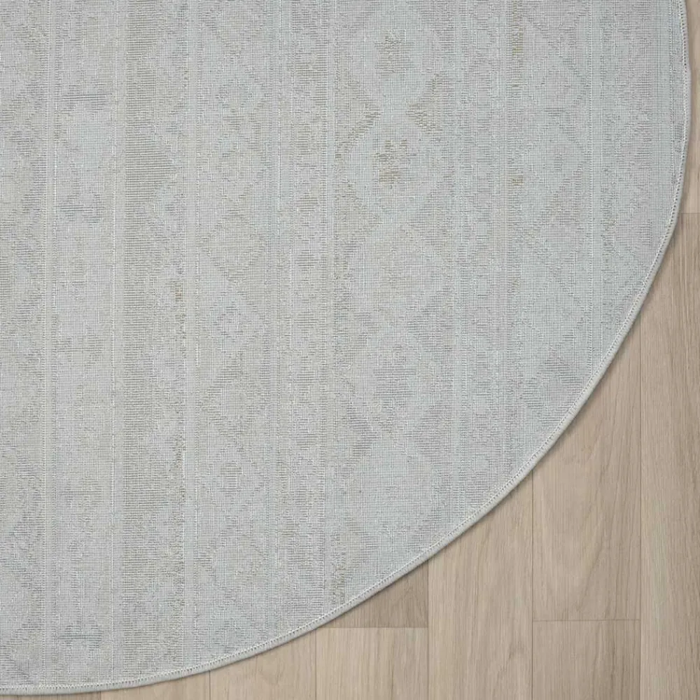 Runder Teppich Island*Pharao24 Discount