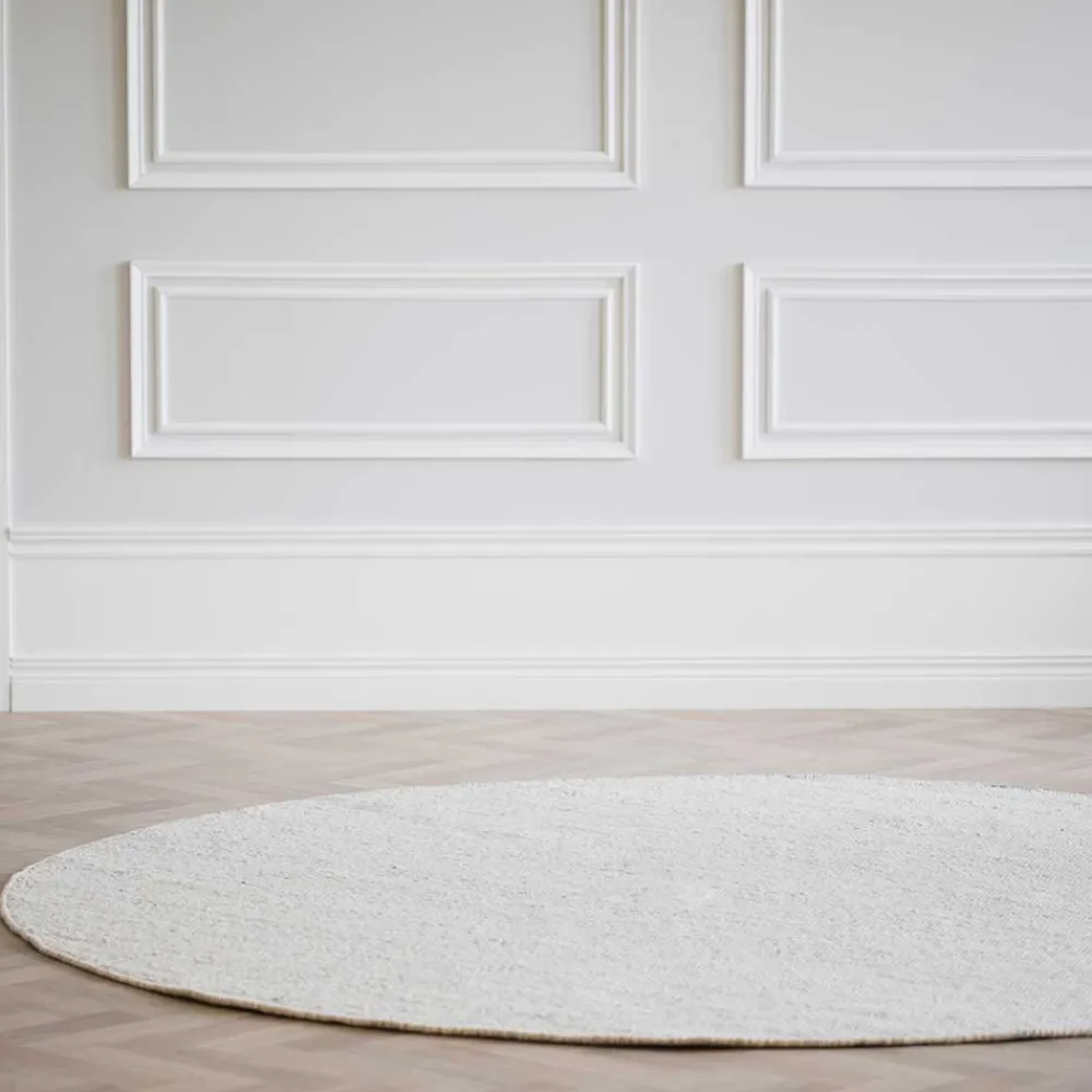 Runder Teppich Lourettes*Pharao24