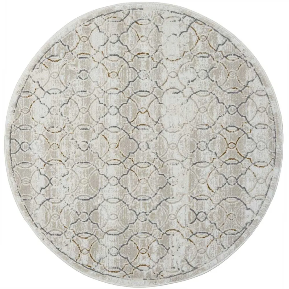 Runder Teppich Villaro Teppiche