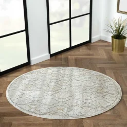 Runder Teppich Villaro Teppiche
