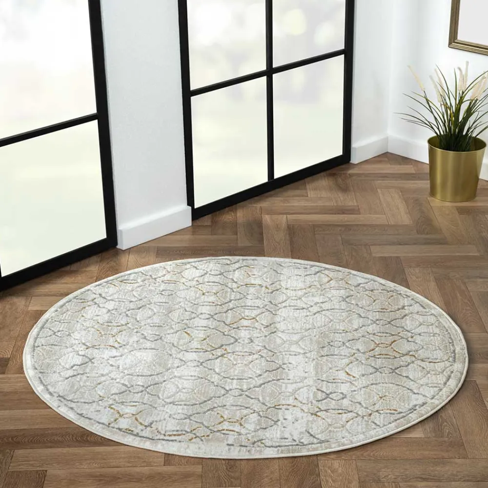 Runder Teppich Villaro Teppiche