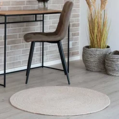 Runder Teppich Vittorya*Pharao24 Online