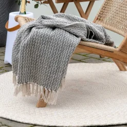 Runder Teppich Vittorya*Pharao24 Online