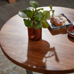 Runder Wohnzimmer Tisch Ceolata*Pharao24 Discount