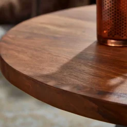 Runder Wohnzimmer Tisch Ceolata*Pharao24 Discount