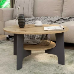 Runder Wohnzimmer Tisch Gracia*Pharao24 Online