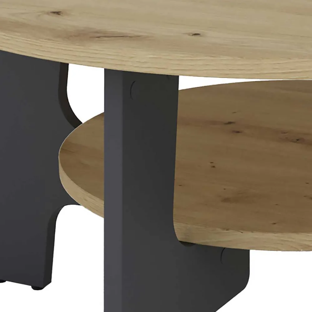 Runder Wohnzimmer Tisch Gracia*Pharao24 Online