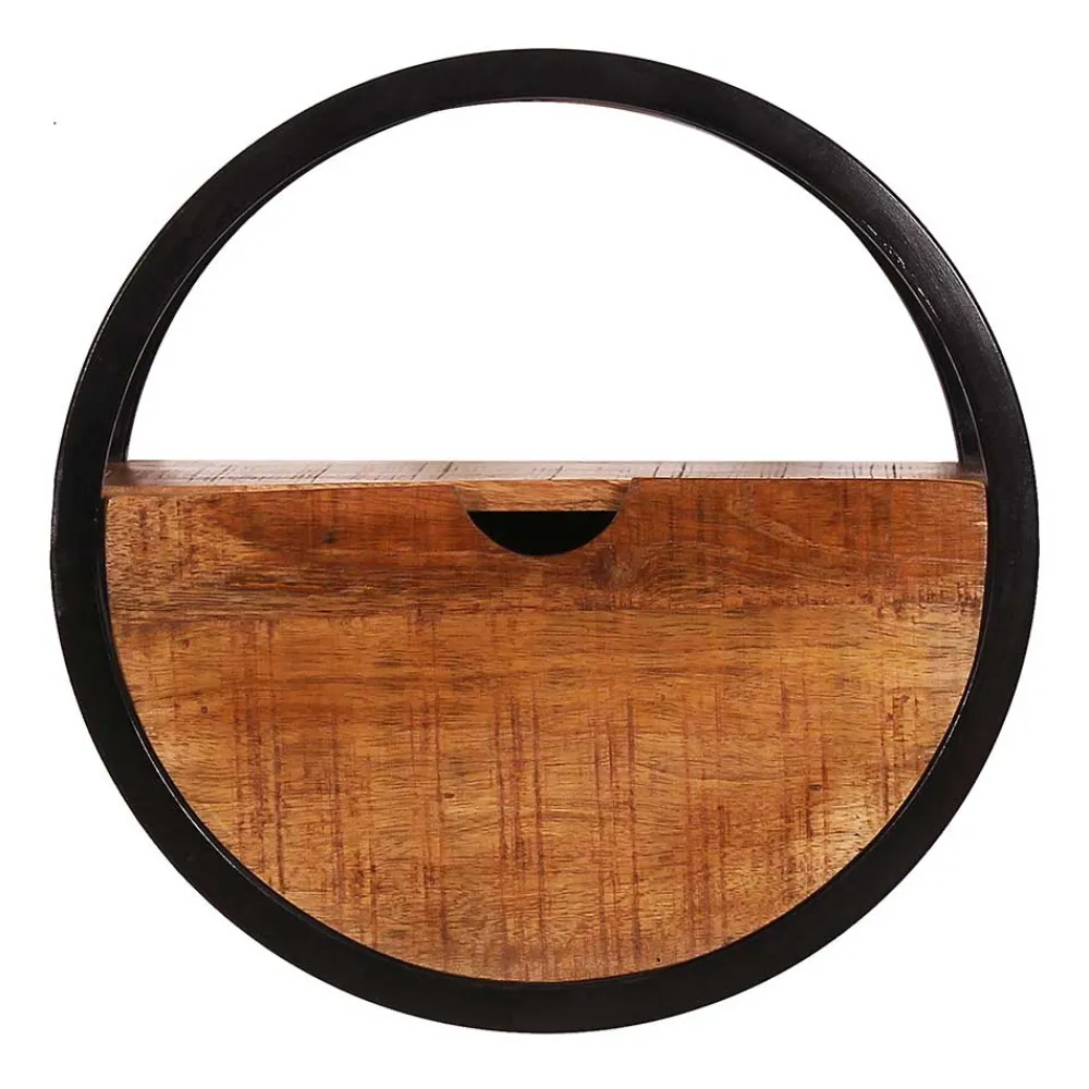 Rundes Wandregal Dasca*Pharao24 Sale