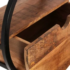 Rundes Wandregal Dasca*Pharao24 Sale