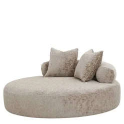 Sale Rundsofa Nerella Polstermöbel|Wohnzimmercouch