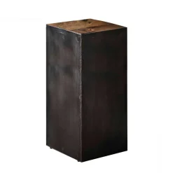 New Rustikale Blumensäule Vasteca Wohnzimmertisch|Beistelltische