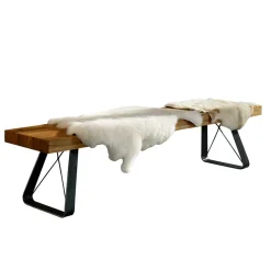 Rustikale Essbank Lozar*Pharao24 Discount